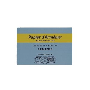 Papel de Armenia Mirra y Madera