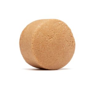 Champú natural para cabello seco rosa mosqueta