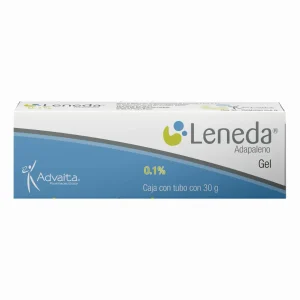 LENEDA 0.1% GEL 30GR
