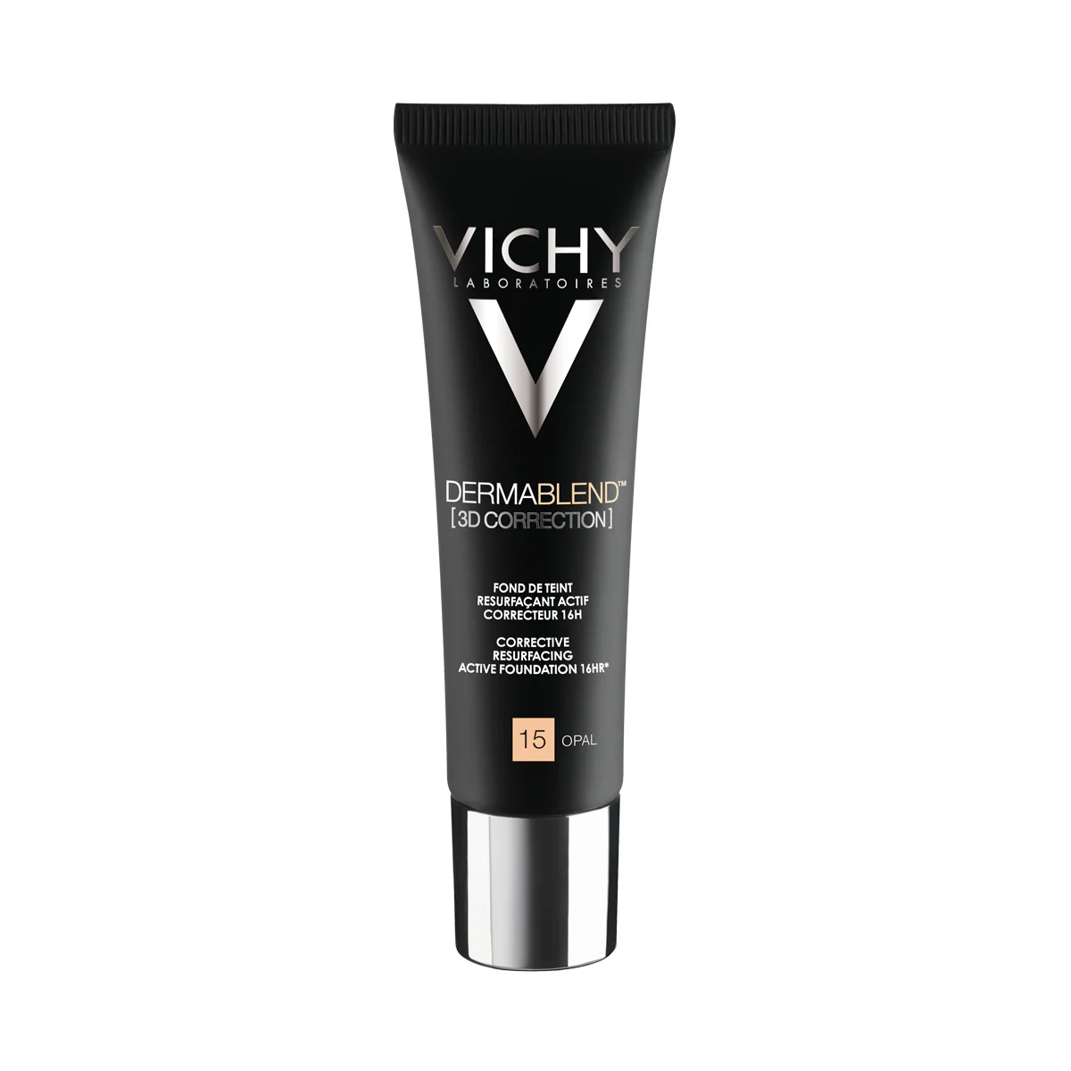 DERMABLEND 3D TONO #15 OPAL 30ML - Imagen 4