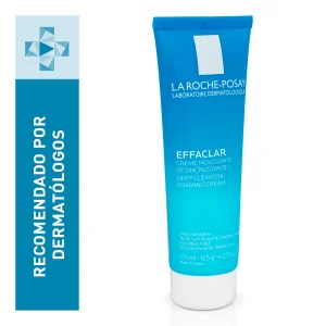 EFFACLAR CREMA ESPUMOSA PIEL GRASA 125ML