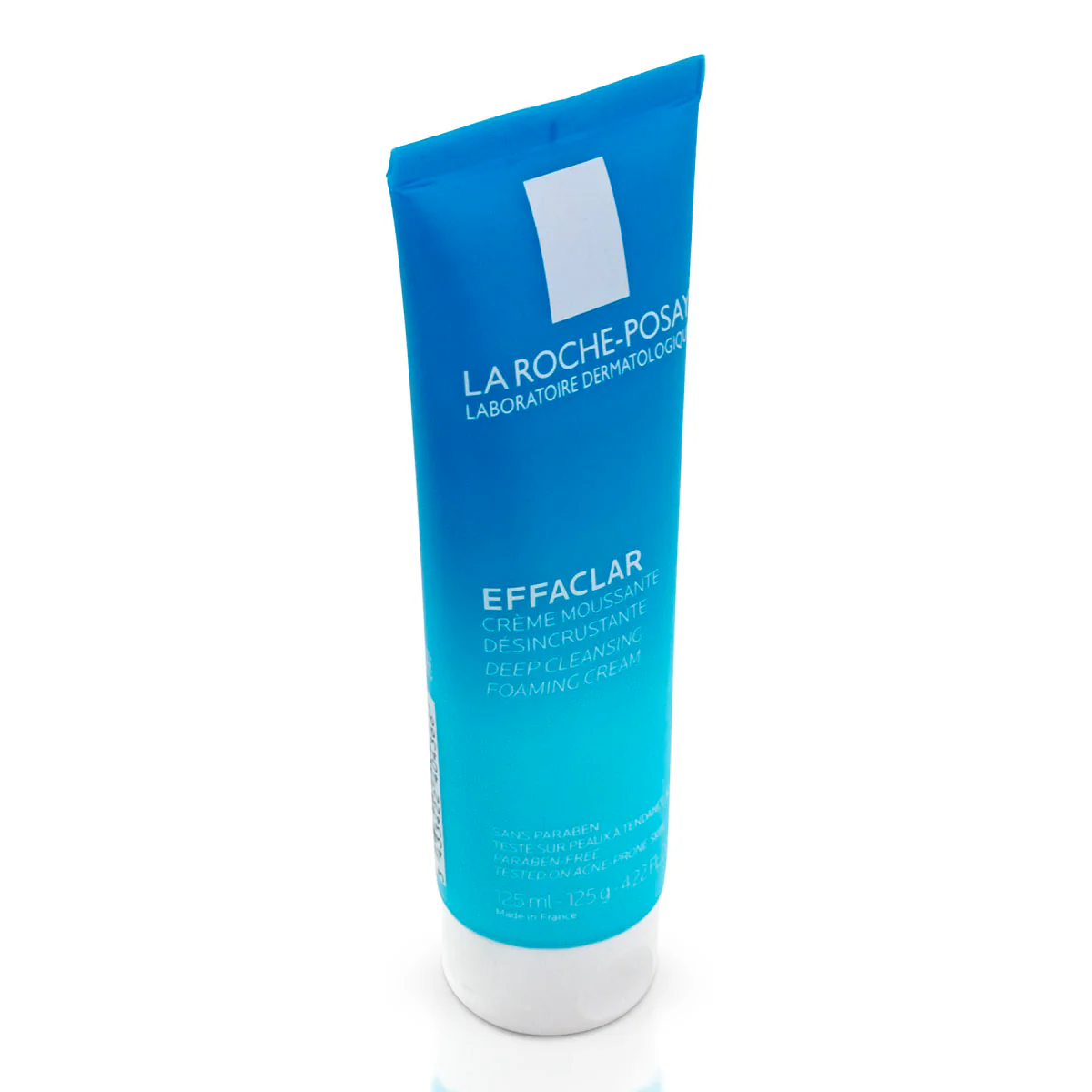 EFFACLAR CREMA ESPUMOSA PIEL GRASA 125ML - Imagen 3