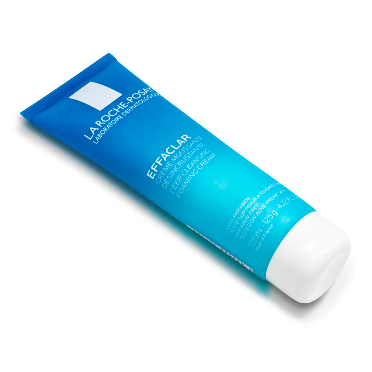 EFFACLAR CREMA ESPUMOSA PIEL GRASA 125ML - Imagen 4