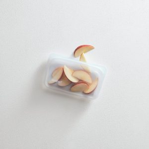 Bolsa de silicona reutilizable pequeña