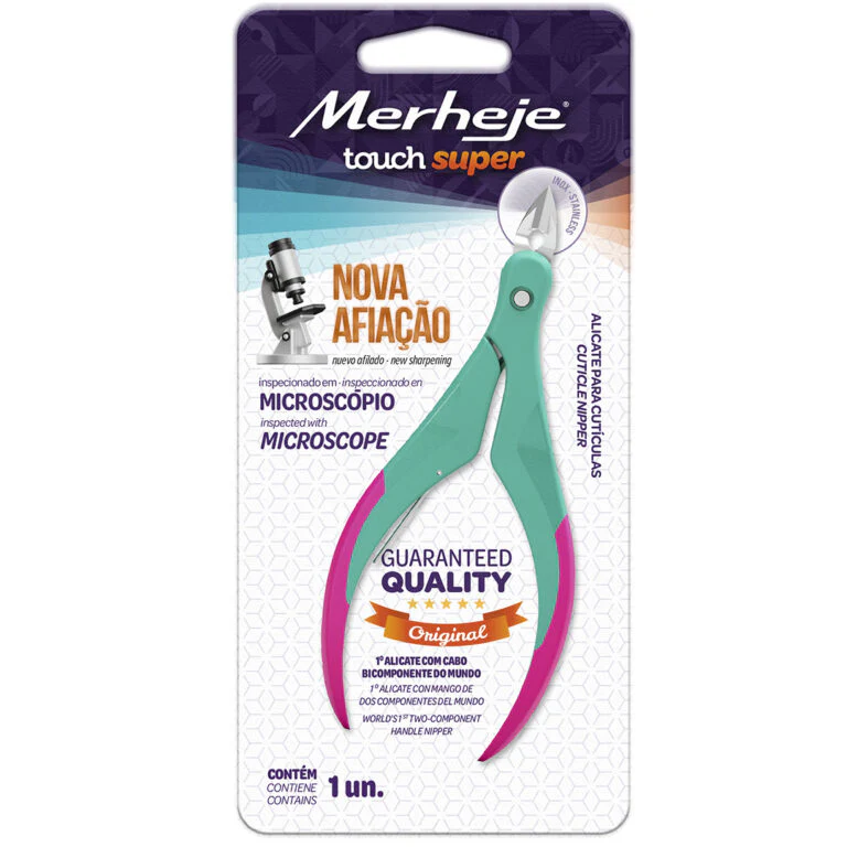 CORTACUTICULA MEREJE TOUCH - Imagen 4
