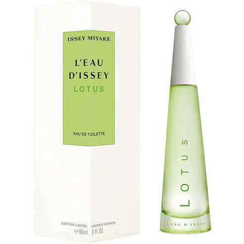Perfume Issey Miyake Lotus L´eau D´issey Edt 90ml - Imagen 3