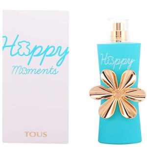 Perfume Tous Happy Moments - 90ml - Eau De Toilette - Mujer