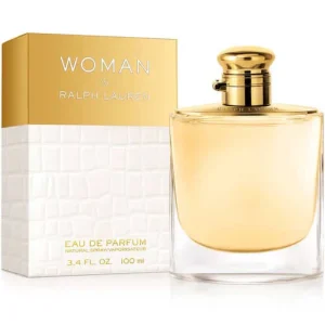 Perfume Woman Ralph Lauren 100ml Mujer Eau De Parfum