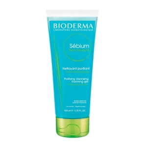 SEBIUM GEL MOUSSANT 100ML