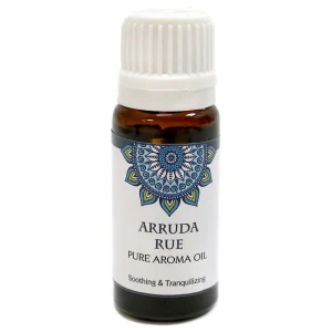 Aceite de Ruda - Fragancia