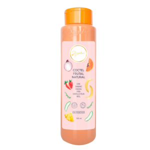 Coctel de frutas 515 ml Anyeluz