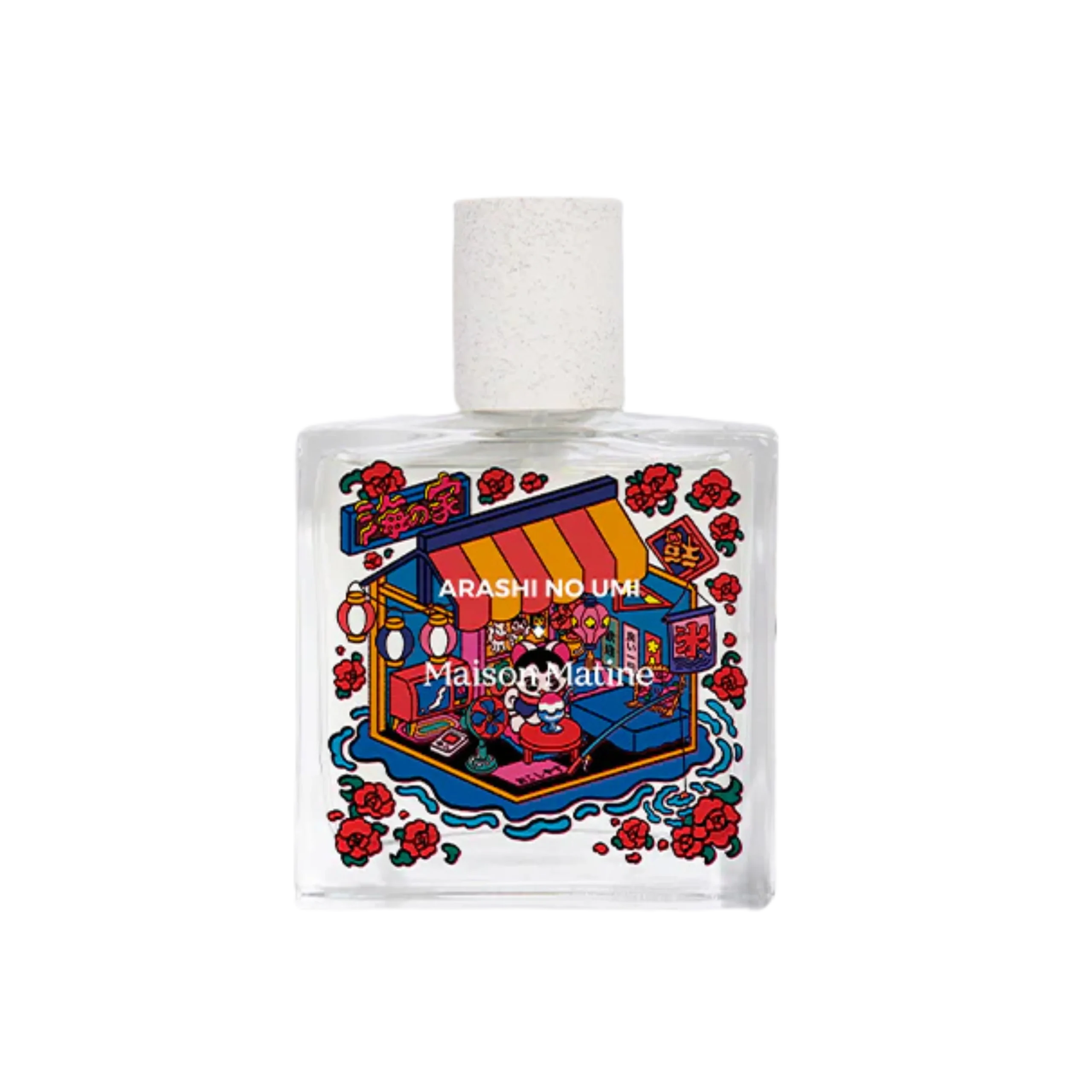 'Arashi No Umi' Eau de Parfum