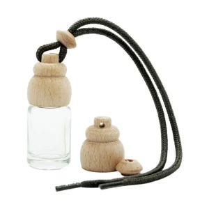 Botella ambientador coche