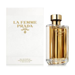 La Femme Prada Milano - 100ml - Eau De Parfum - Mujer