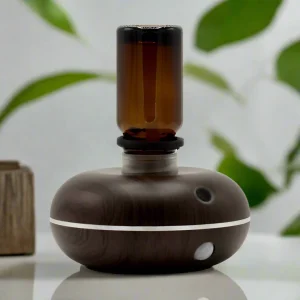 Difusor sin agua - Nebulizador Aceites Esenciales