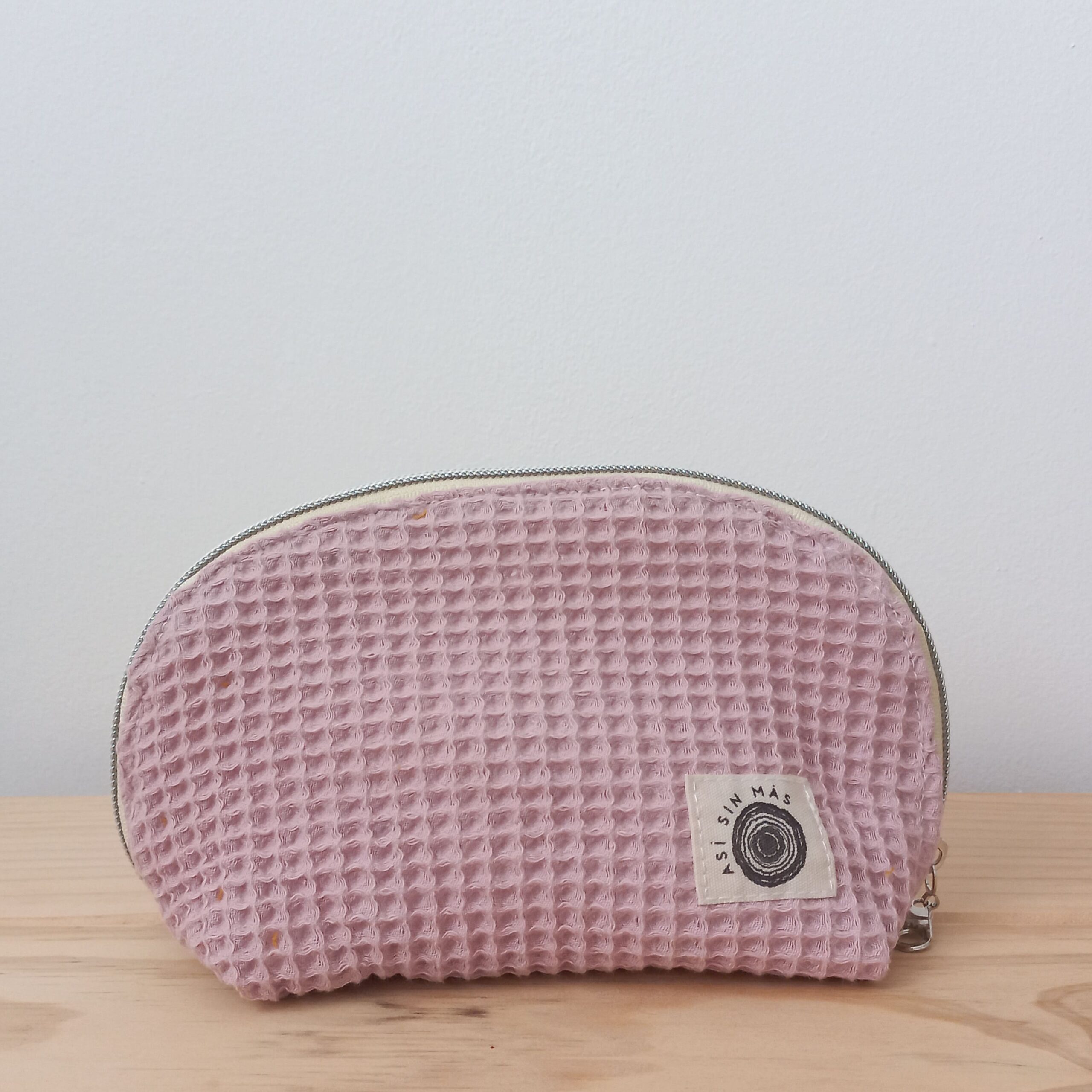 Neceser waffle pequeño Concha - Imagen 3