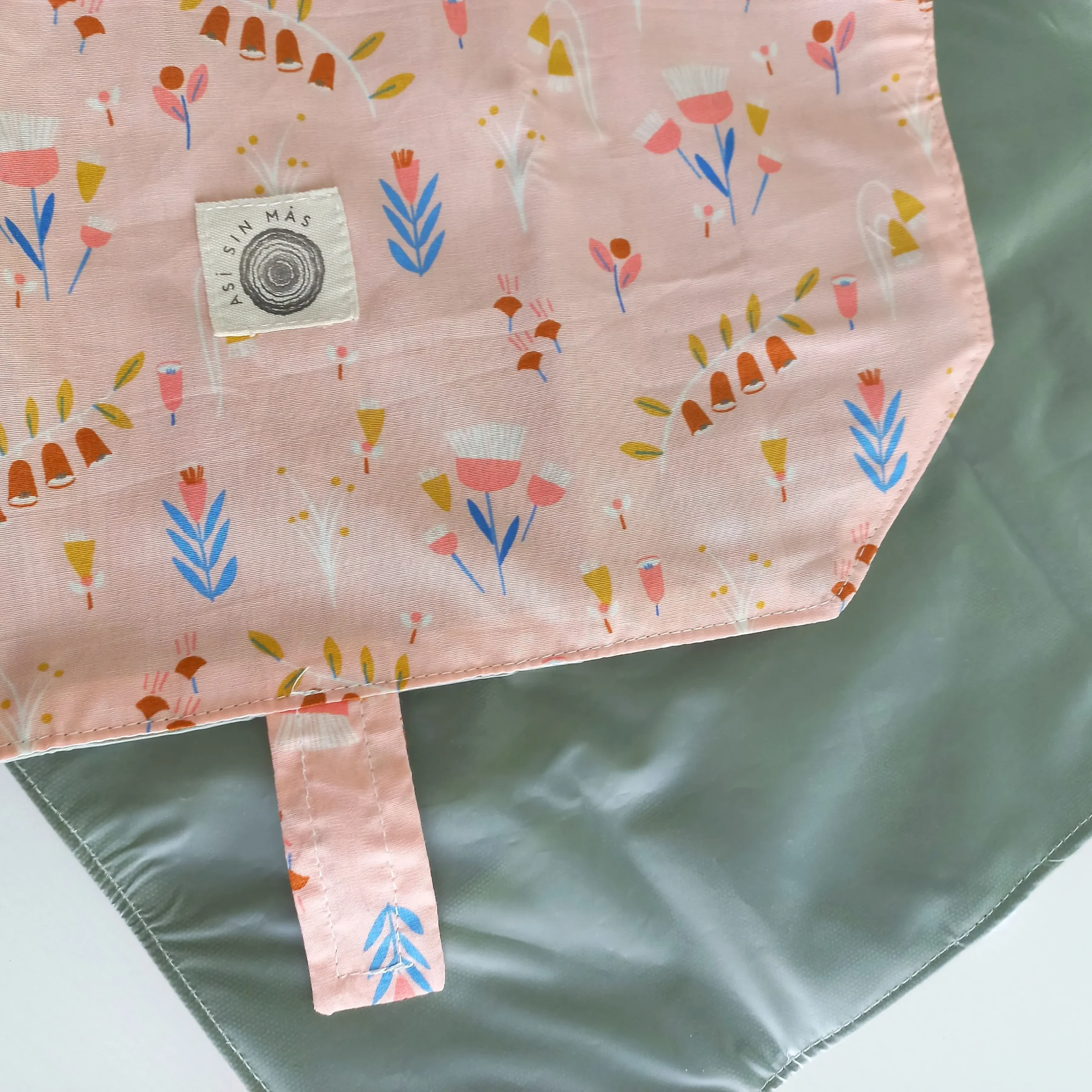 Portabocadillos reutilizable estampado - Imagen 7