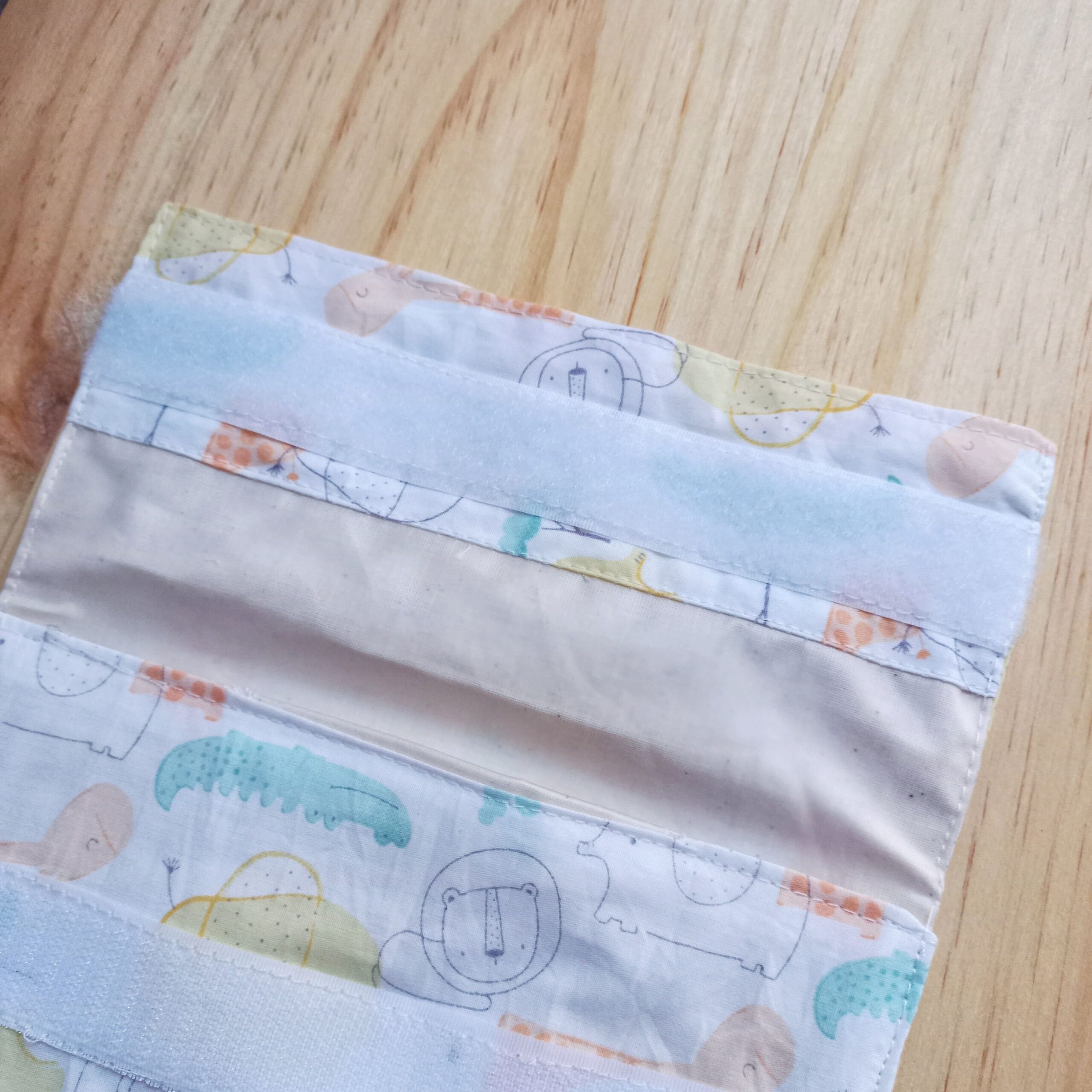 Portasandwich reutilizable estampado - Imagen 9