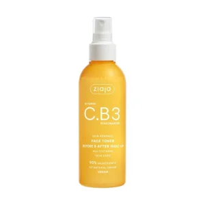 Tónico facial con Niacinamida & Vitamina C