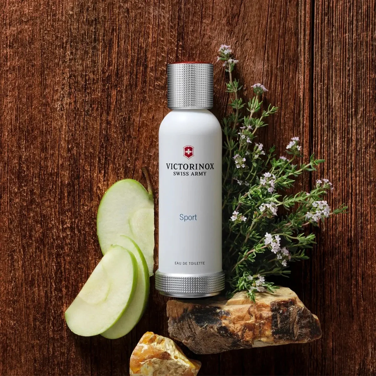 Perfume Swiss Army Sport Victorinox Hombre 100ml - Imagen 3
